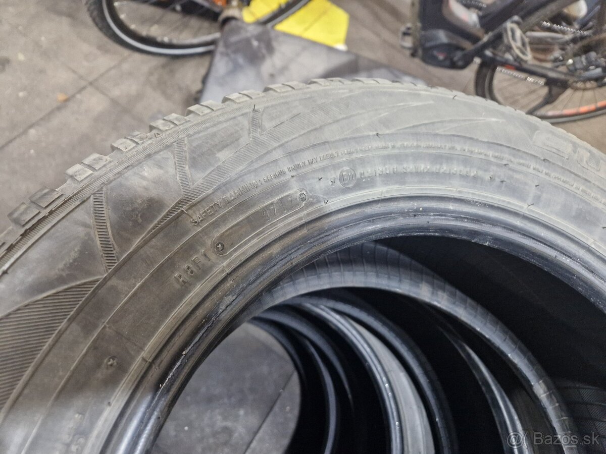 Zimne pneumatiky M+S 215/60 R16 99H - 4