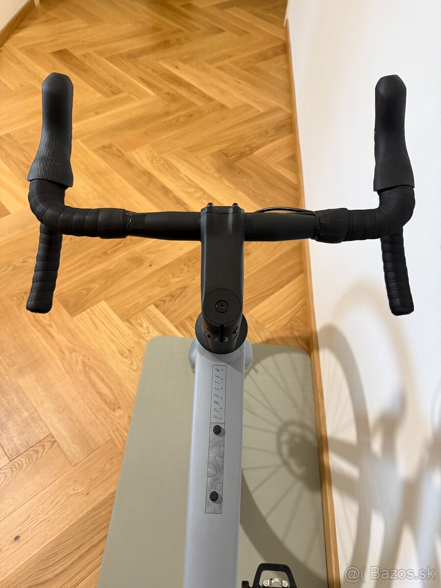 SCOTT SPEEDSTER GRAVEL 40 GREY - 4