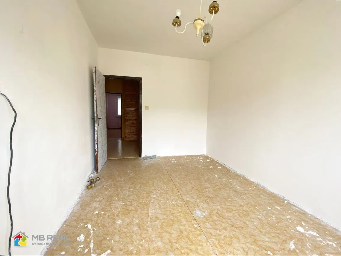 Dvojizbový byt, Žiar nad Hronom, Centrum II., Hviezdoslavova - 4