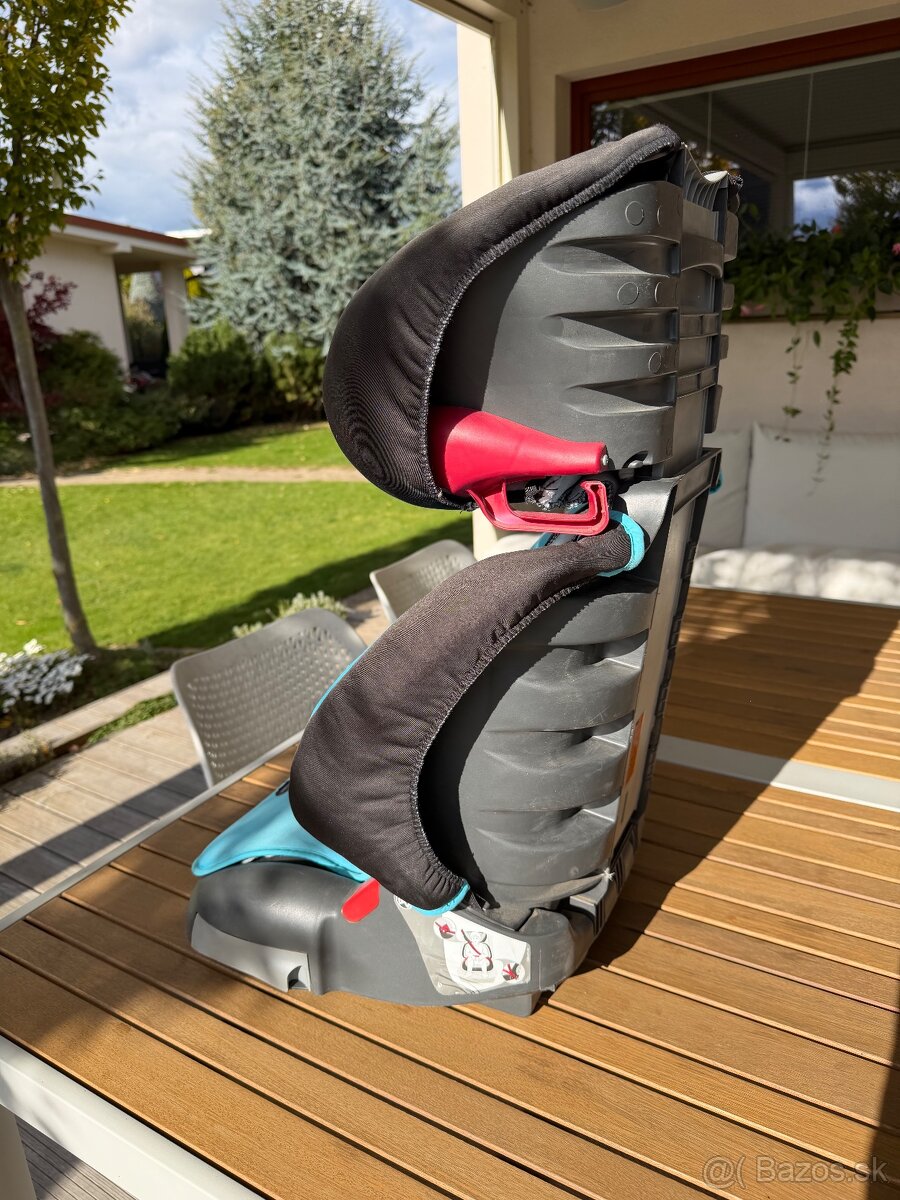 Autosedačka Romer Britax Adventure, pre 15-36 kg deti - 4