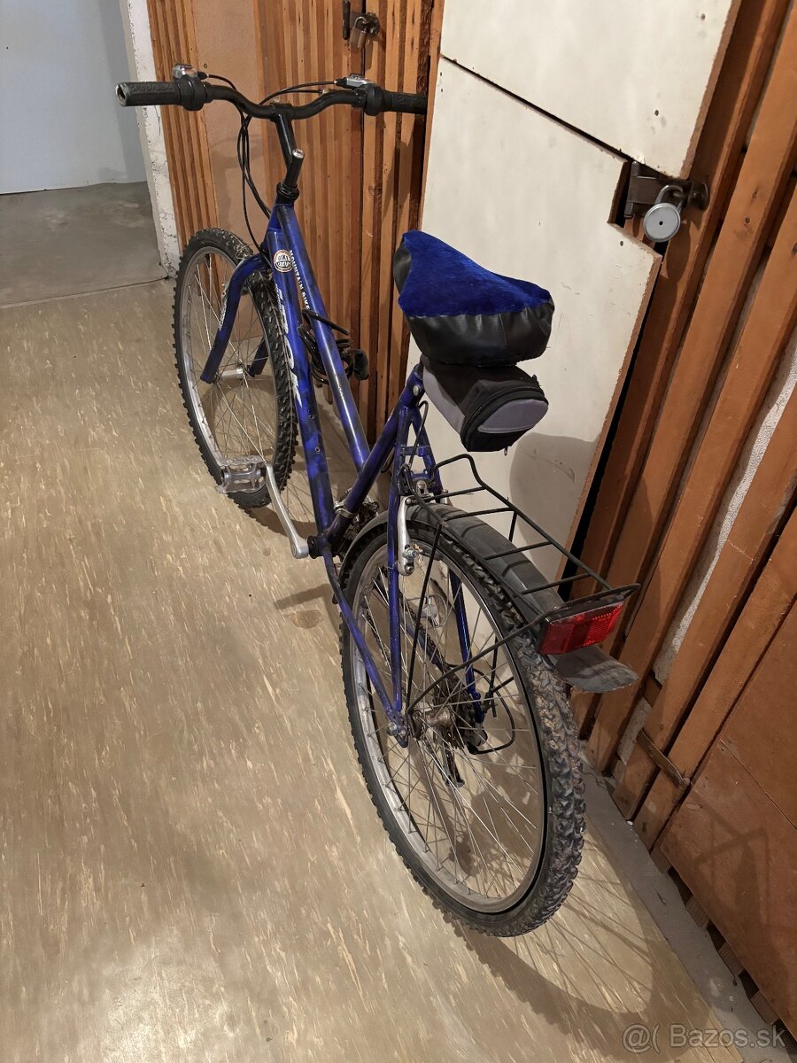 Predám nepoužívaný bycikel - 4