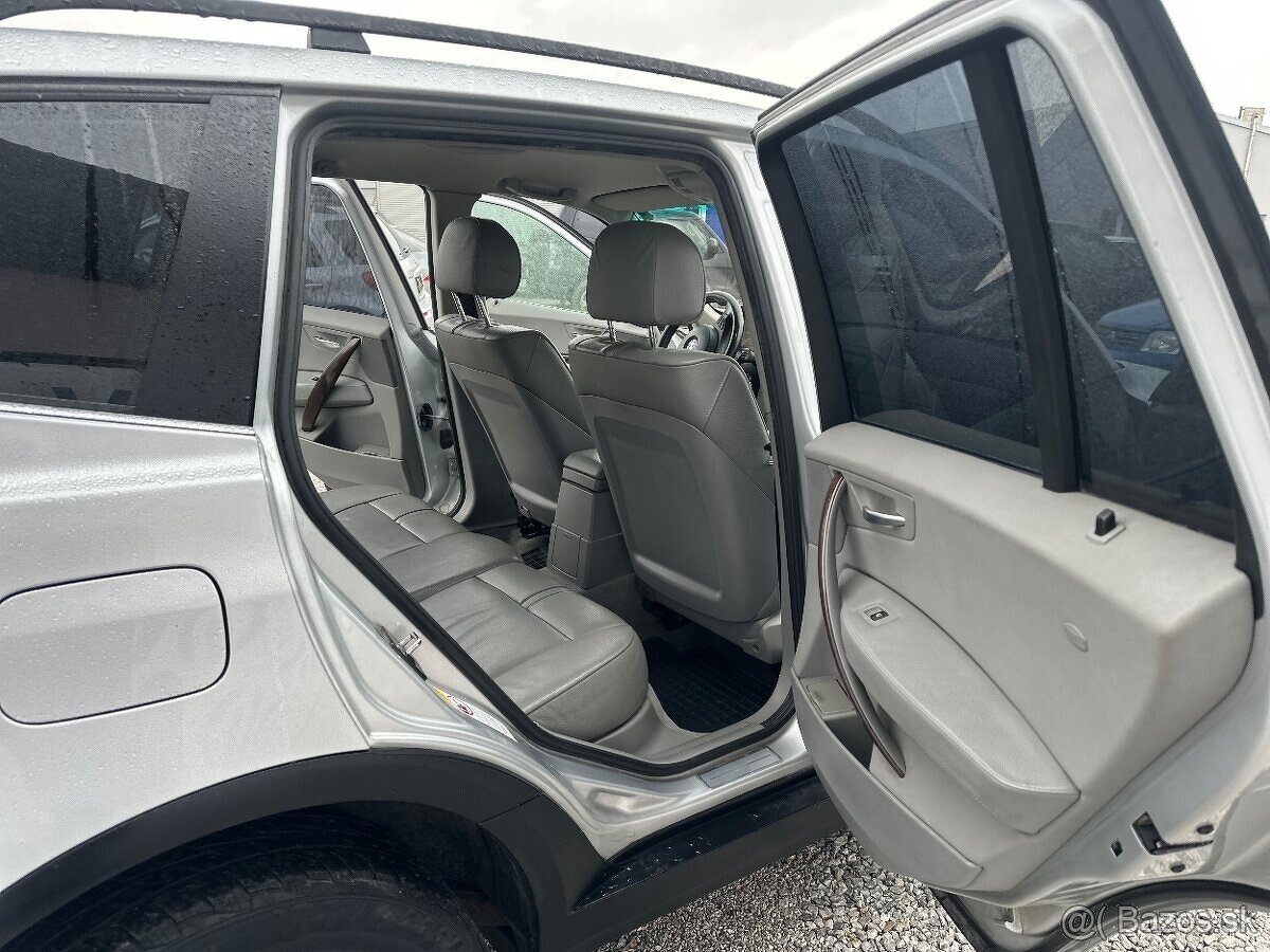 BMW X3 xDrive 2.5i (LPG) 141 kW ,2006,Automat, STK - 4