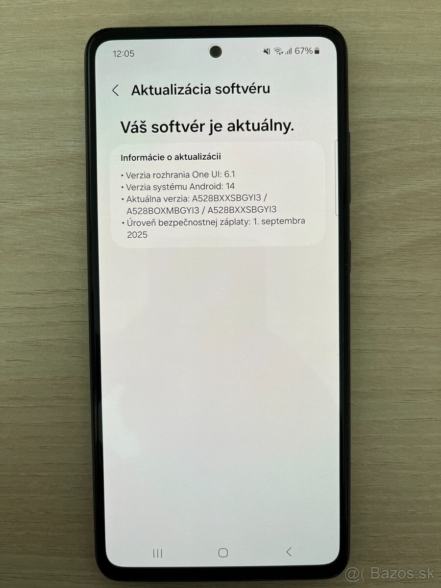 Samsung Galaxy A52s 5G - 4