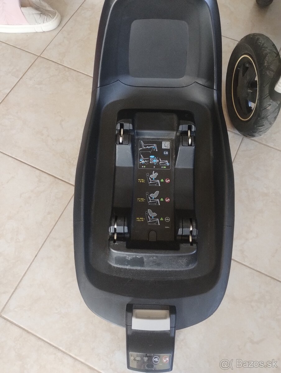 MaxiCosi Mura3 (/4) set - 4