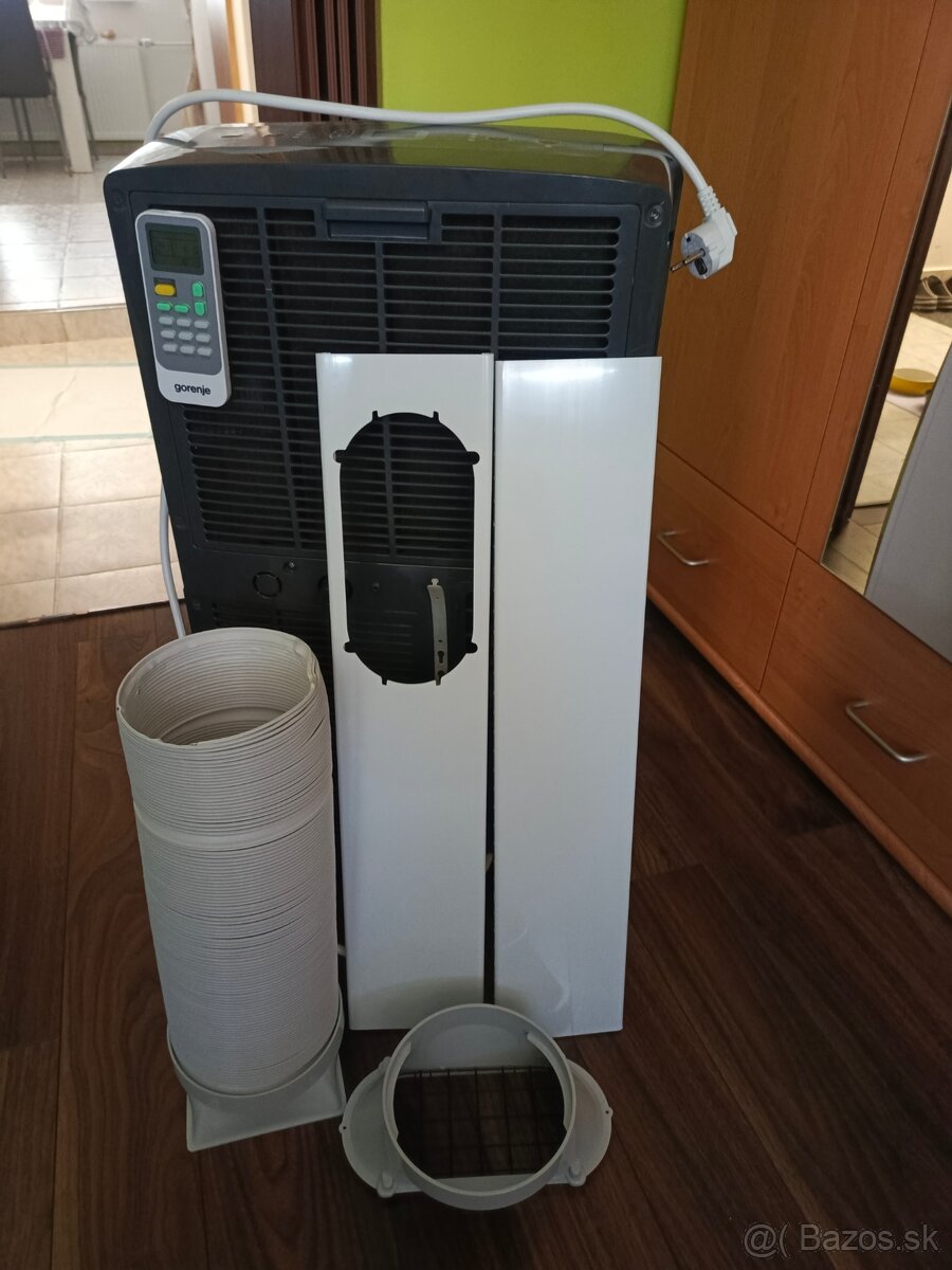 Gorenje mobilná klimatizácia KAM35T - 4