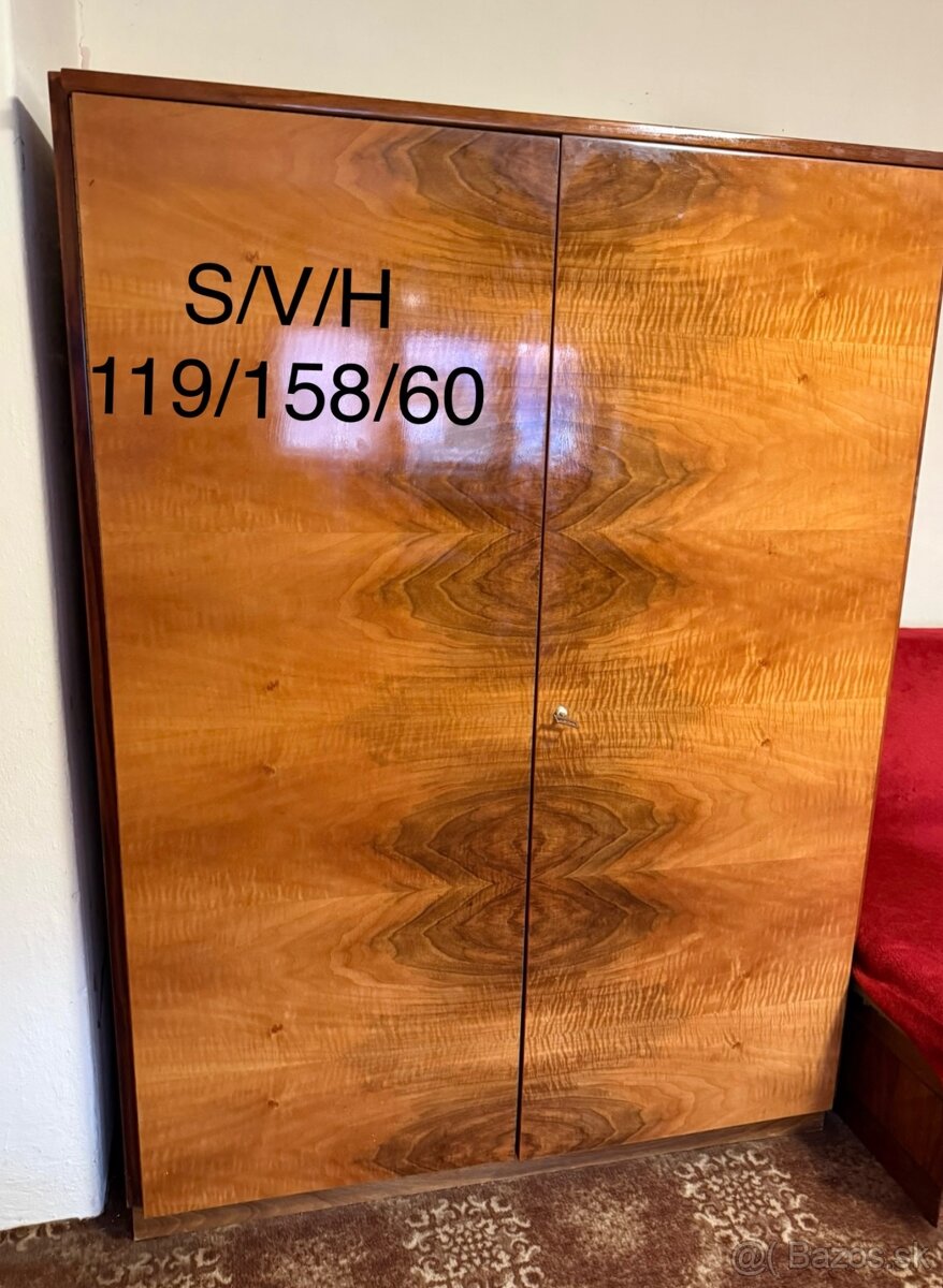 Retro obývačka - 4