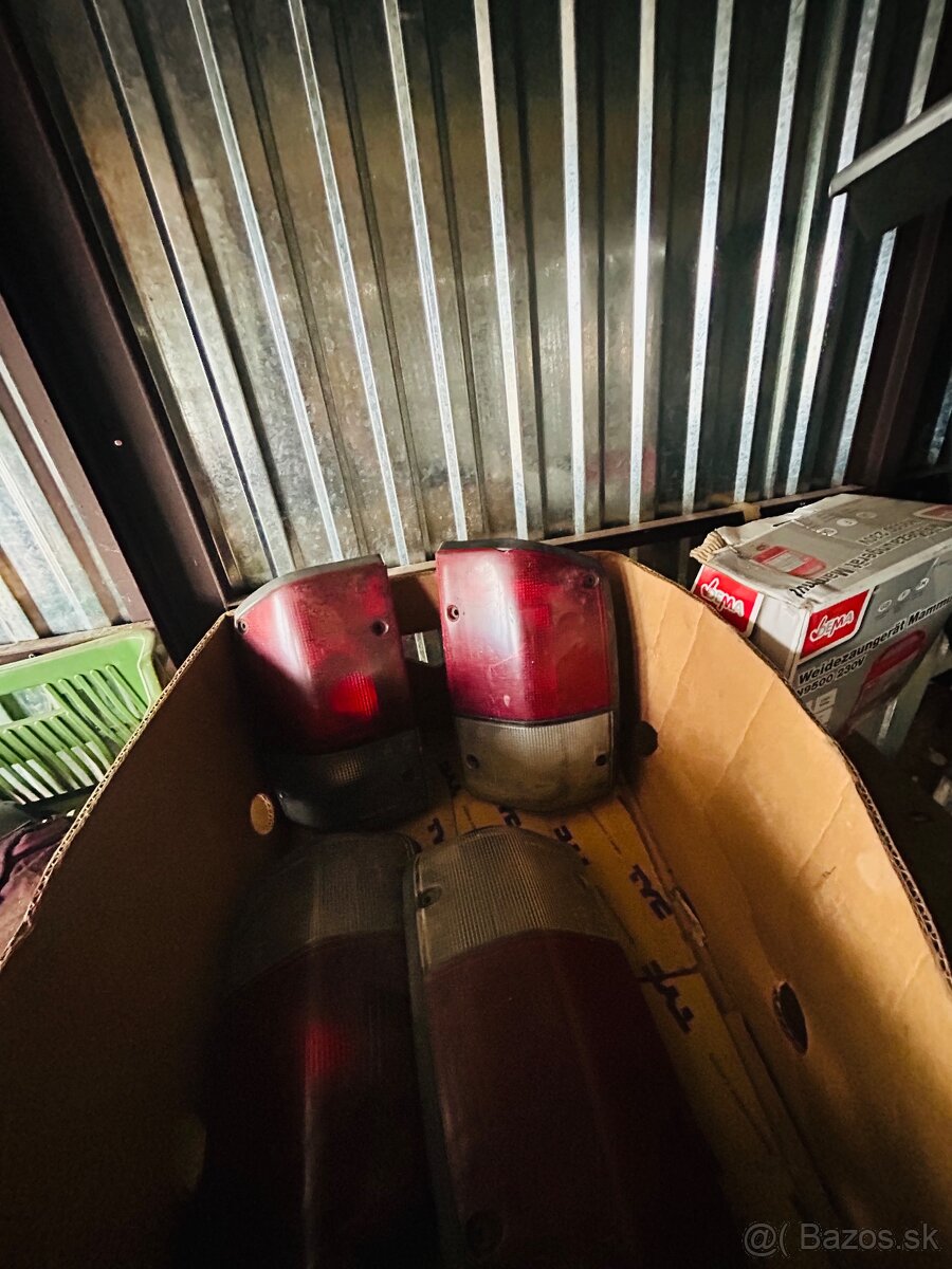 Predám Diely na Nissan patrol - 4