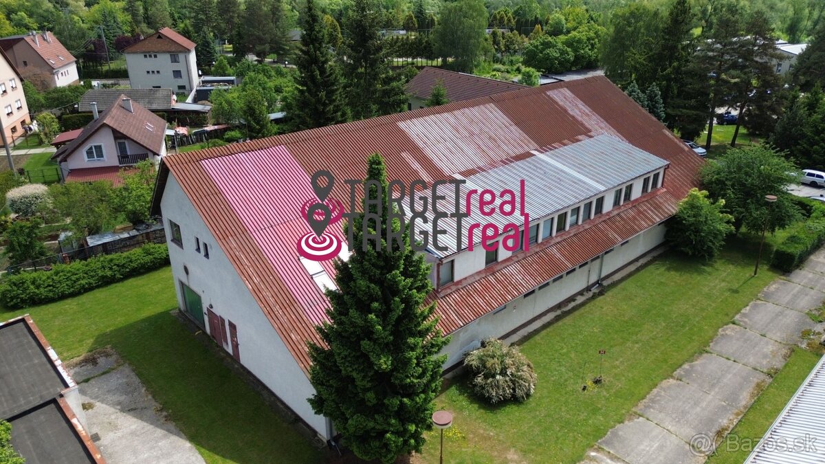 Exkluzívne: administratívno-výrobná budova Horné Srnie – obr - 4