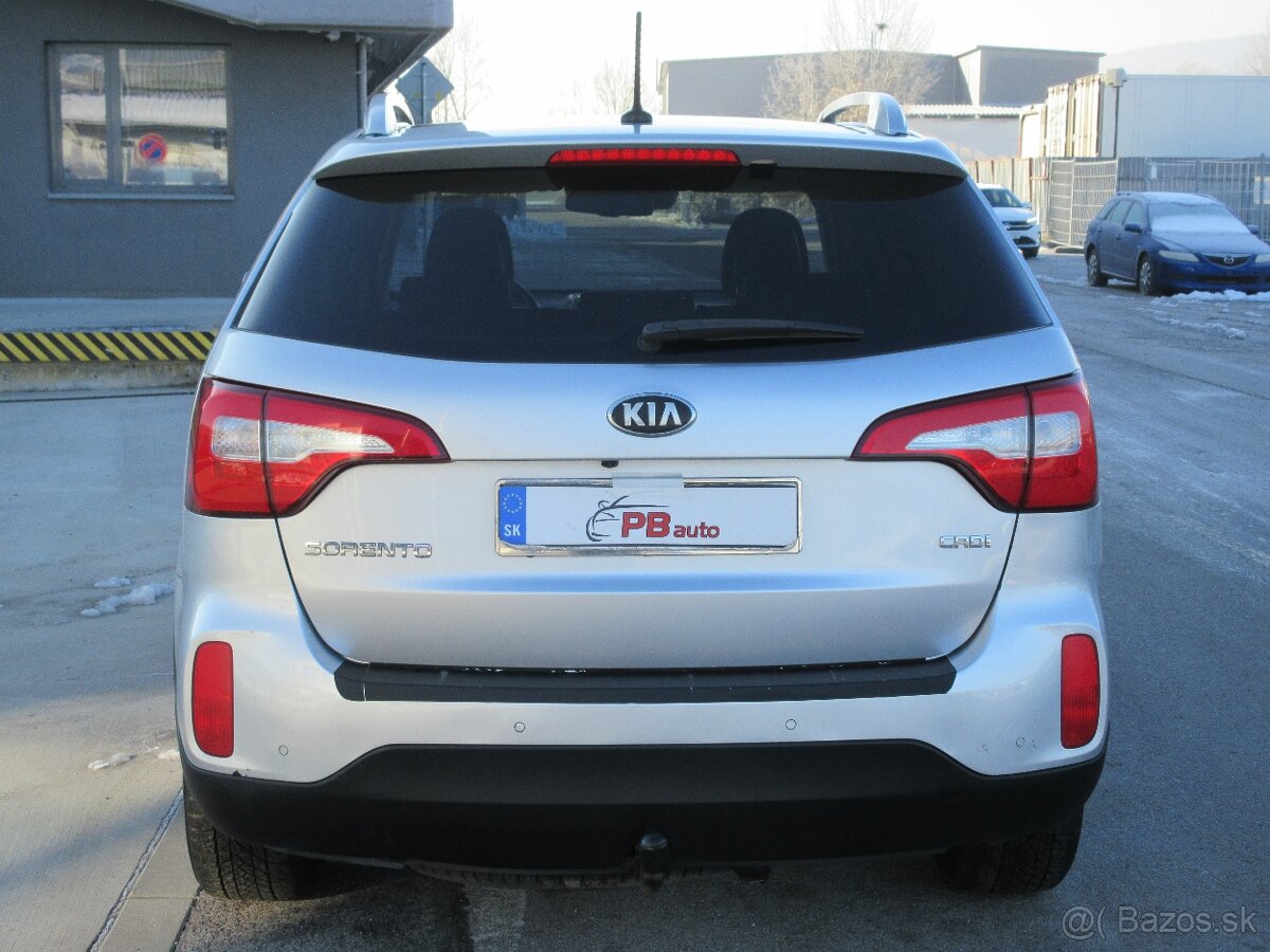 Kia Sorento 2.2 CRDi VGT 4WD TX A/T - 4