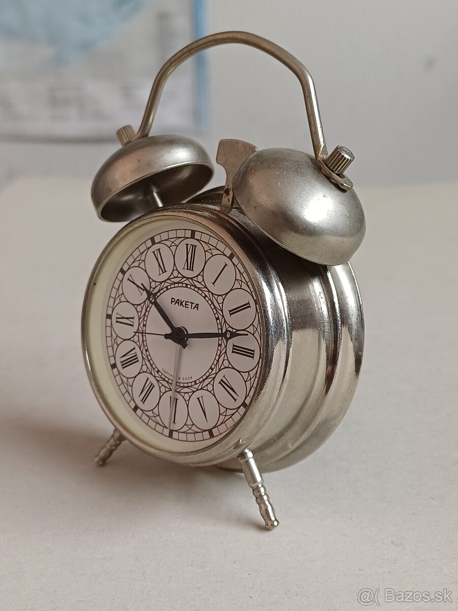 Mini hodiny Raketa - 4