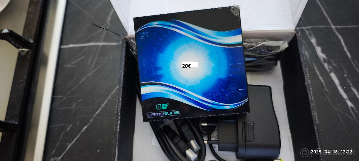 ANDROID BOX 20 eur/ks - 4