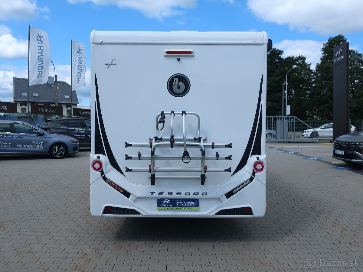 Benimar 2.0TDCi 125kW TESSERO-463 NORTHAUTOKAPP AUTOMAT DPH - 4