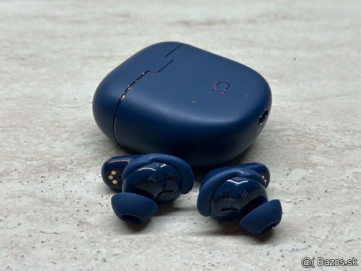 Bose QuietComfort Ultra Earbuds, Blue - 4