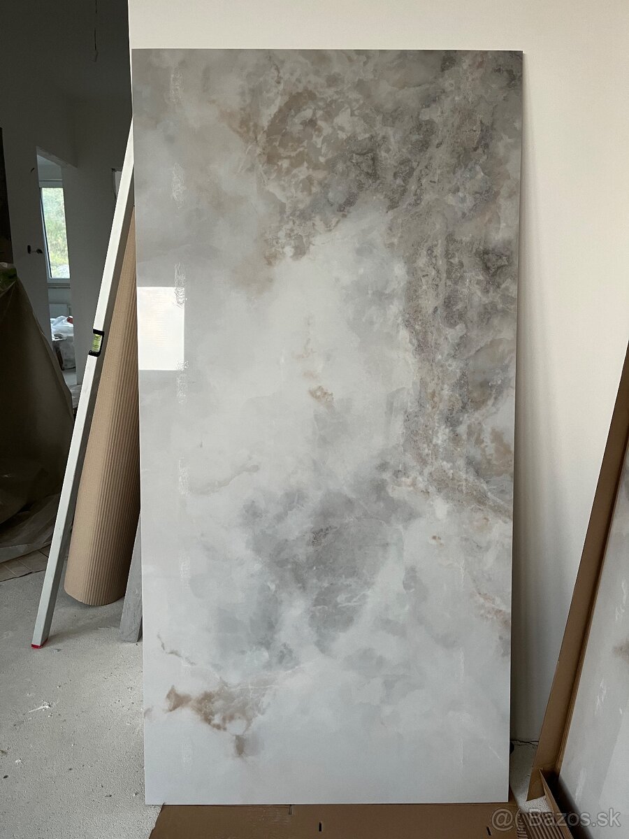 Dlazba TUBADZIN Onice bianco POL 120x120cm - 4