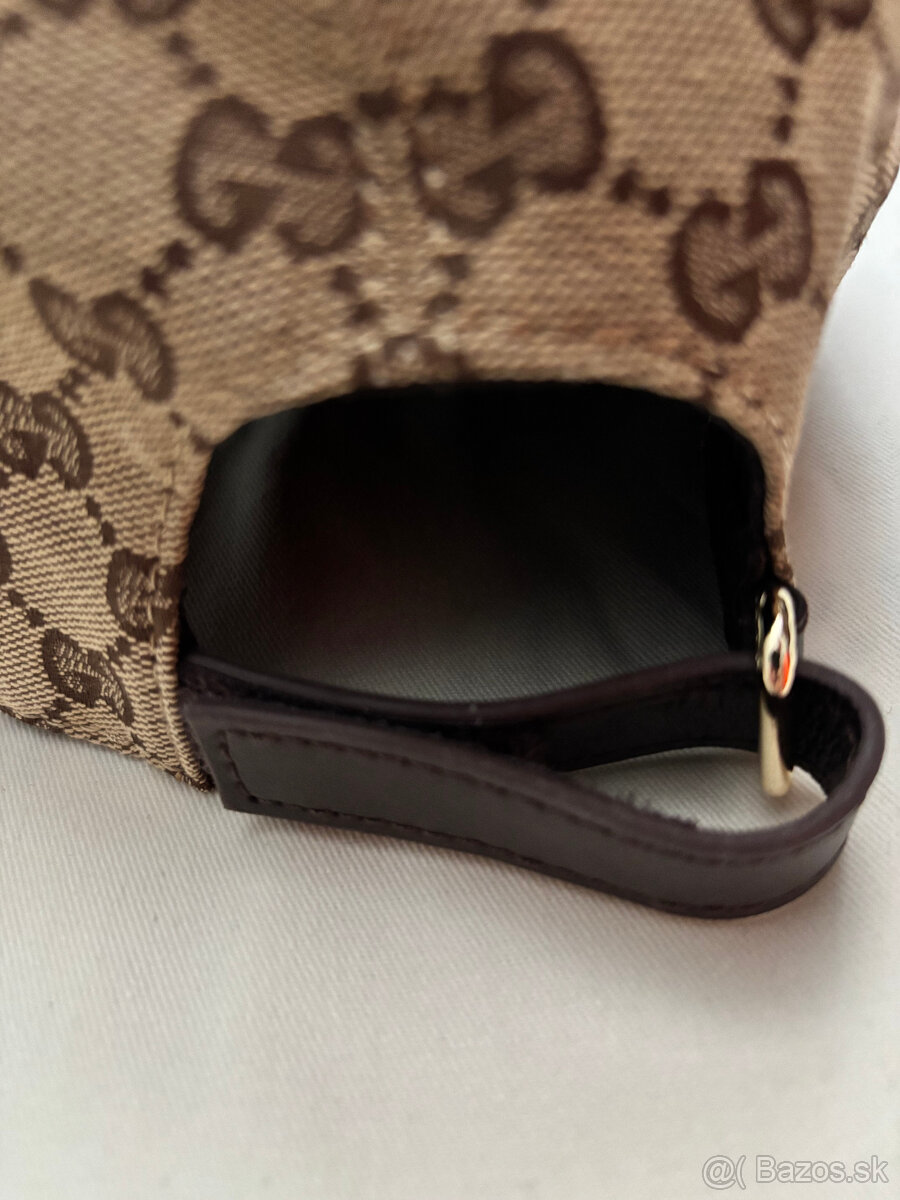 Gucci šiltovka – štýlová, ako nová - 4