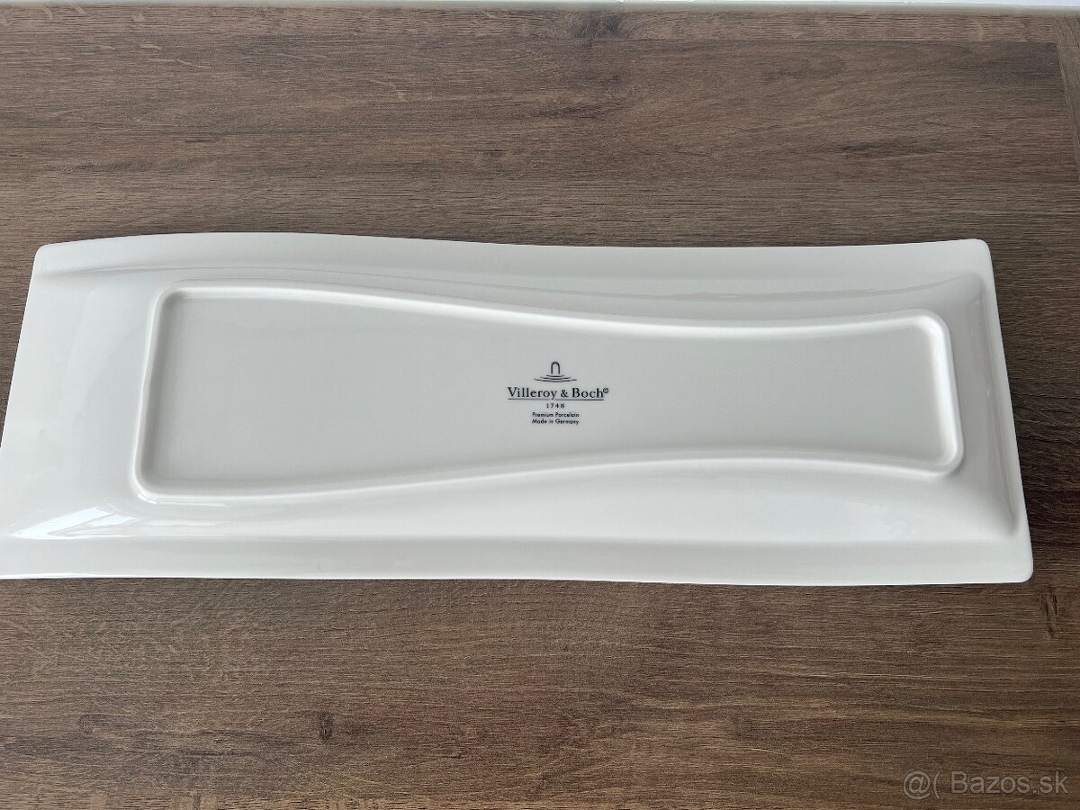 Villeroy & Boch NewWave tanier antipasti - 4