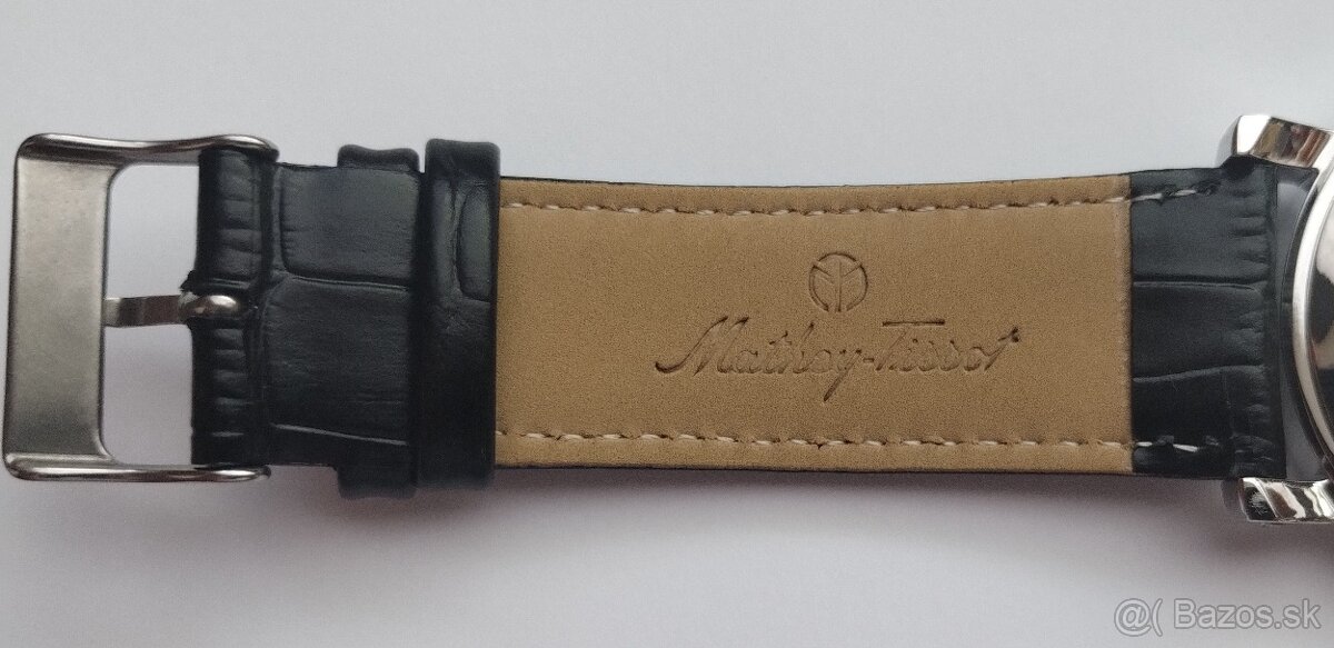 Predám hodinky Mathey Tissot - 4