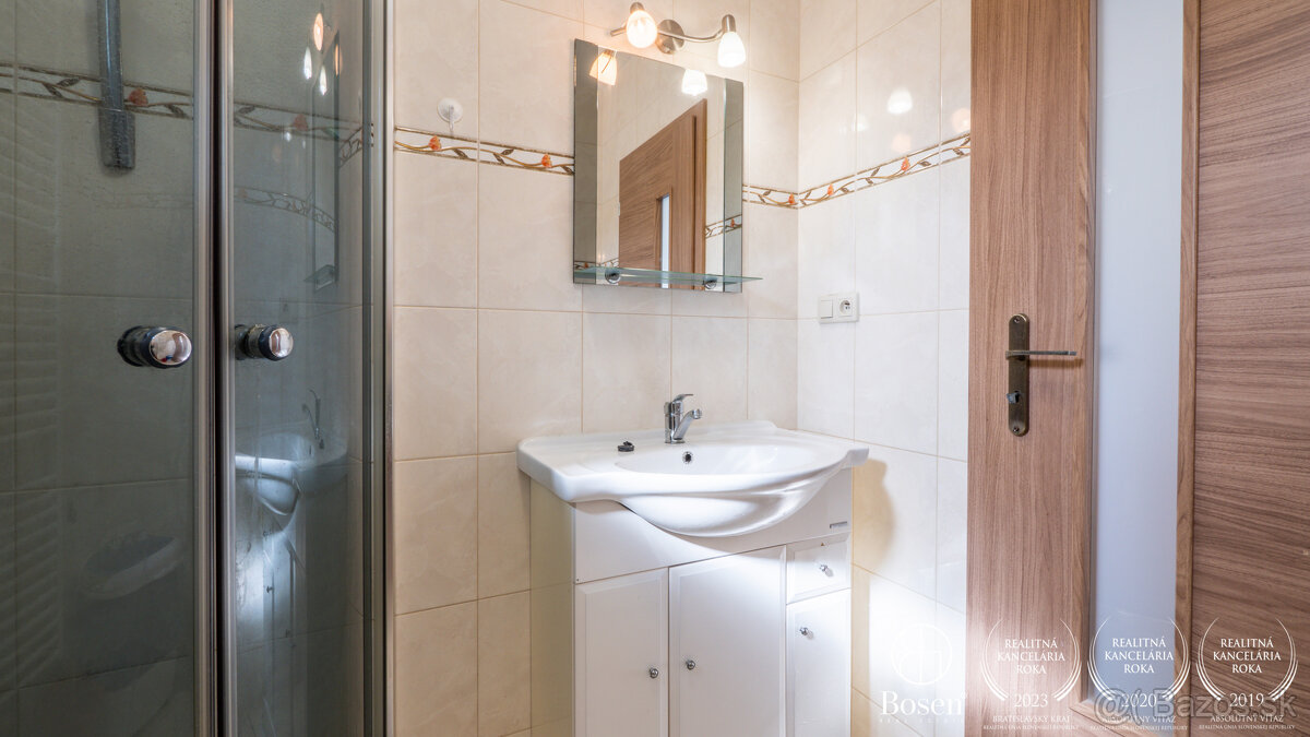 BOSEN | 1 izbový byt v obci Veľké Leváre - 4