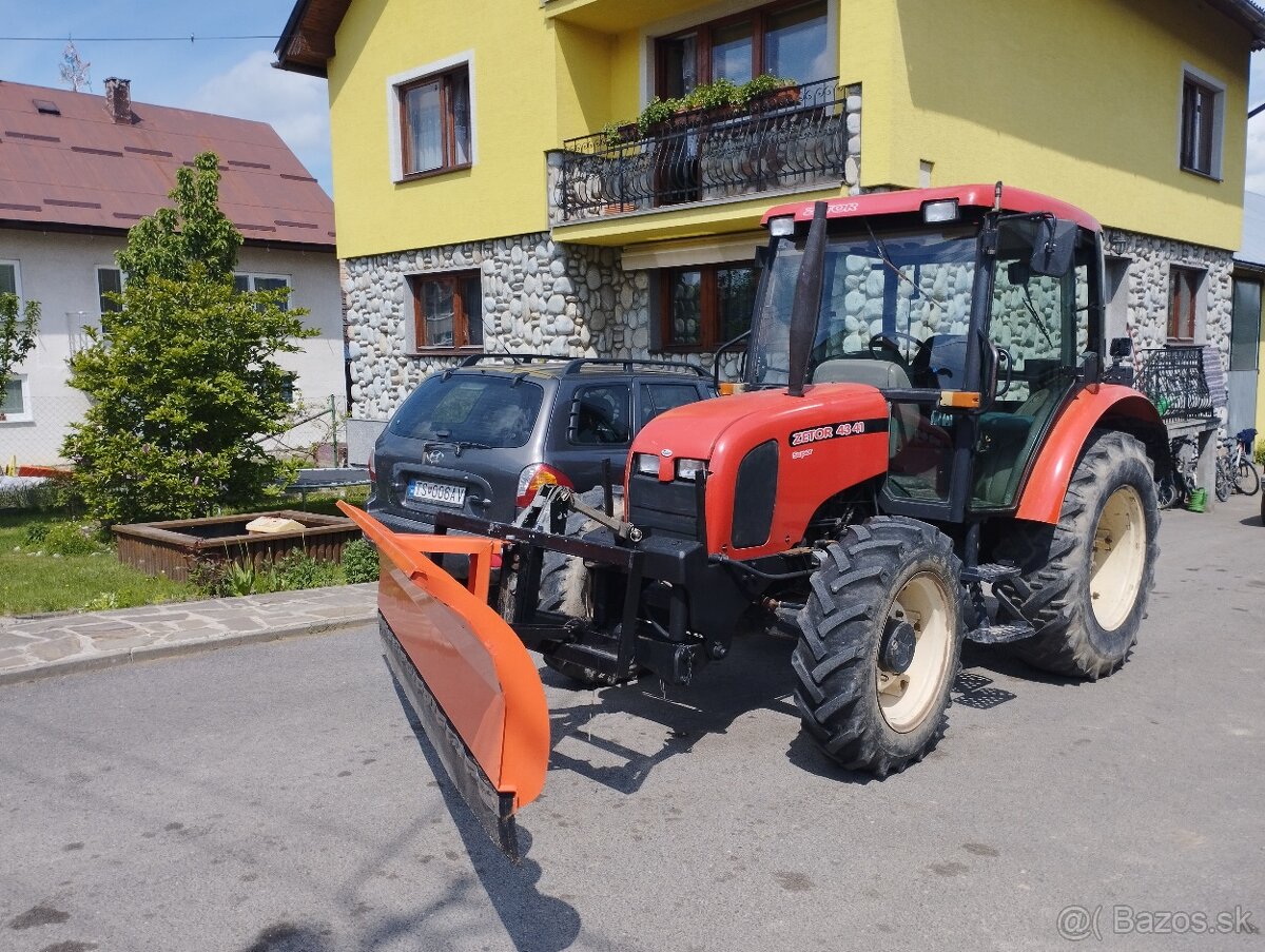 Predám pluh na sneh - 4