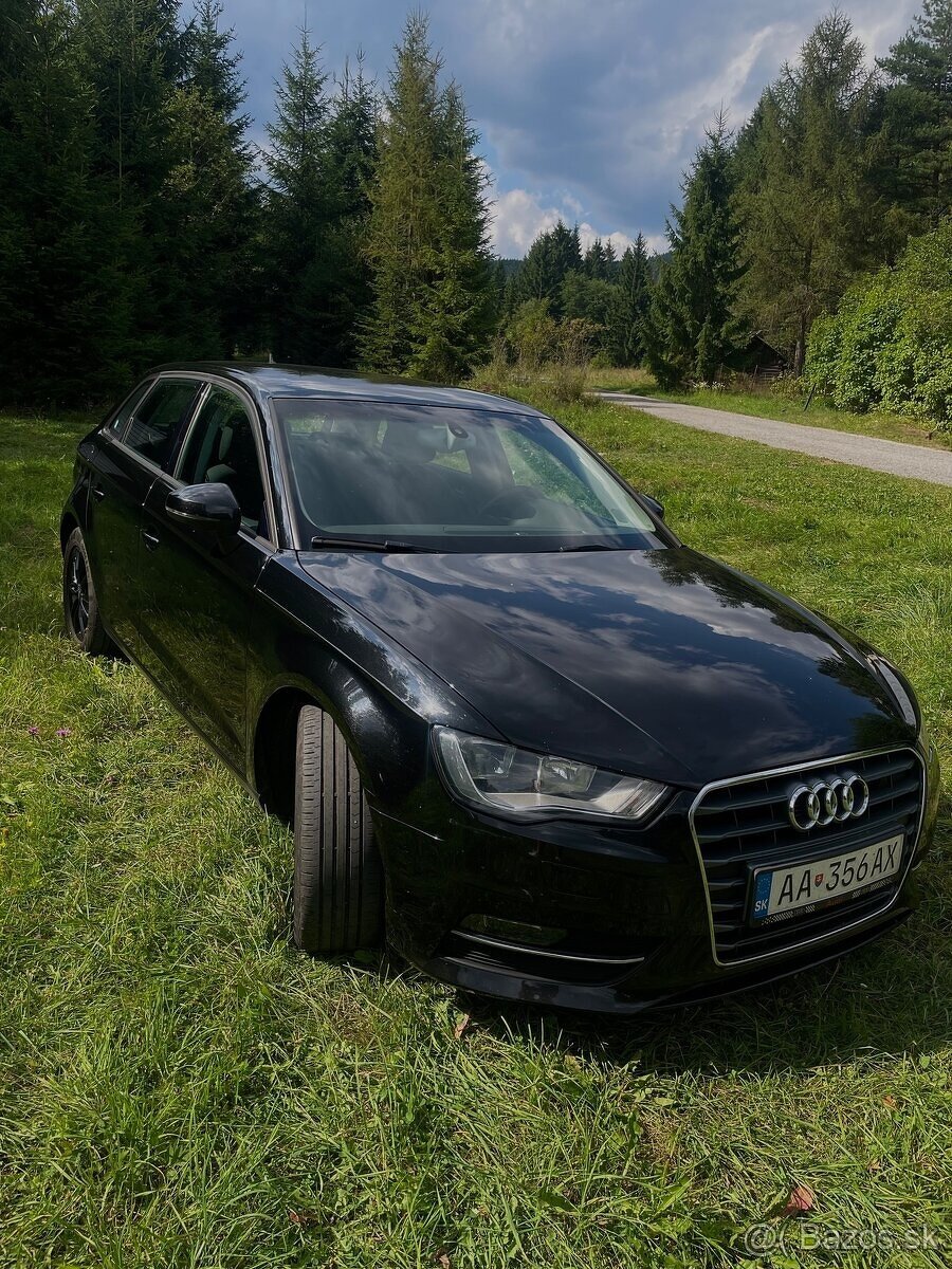 A3 8V Sport 2,0 TDI r2014 110kW 6st. DSG +/- doplatok - 4