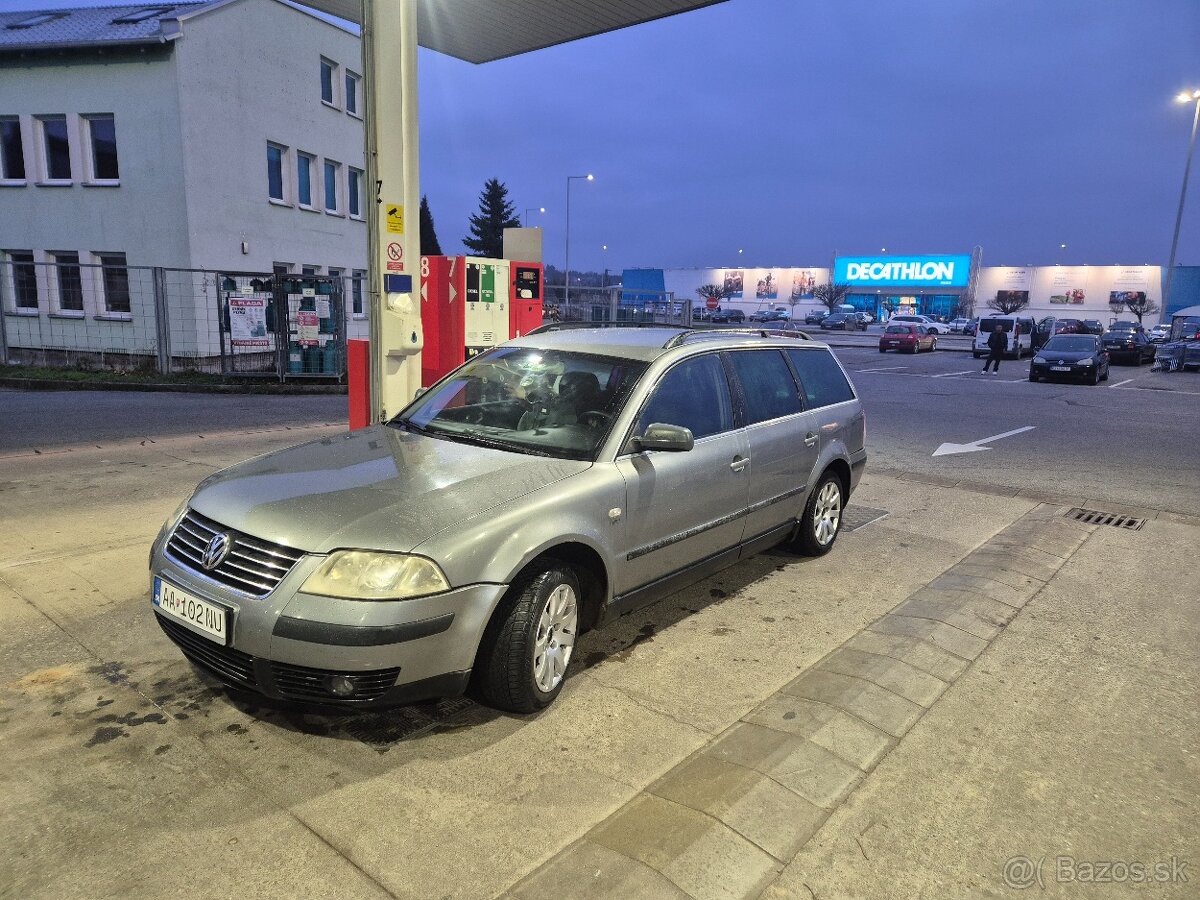 Vw passat b5.5 - 4