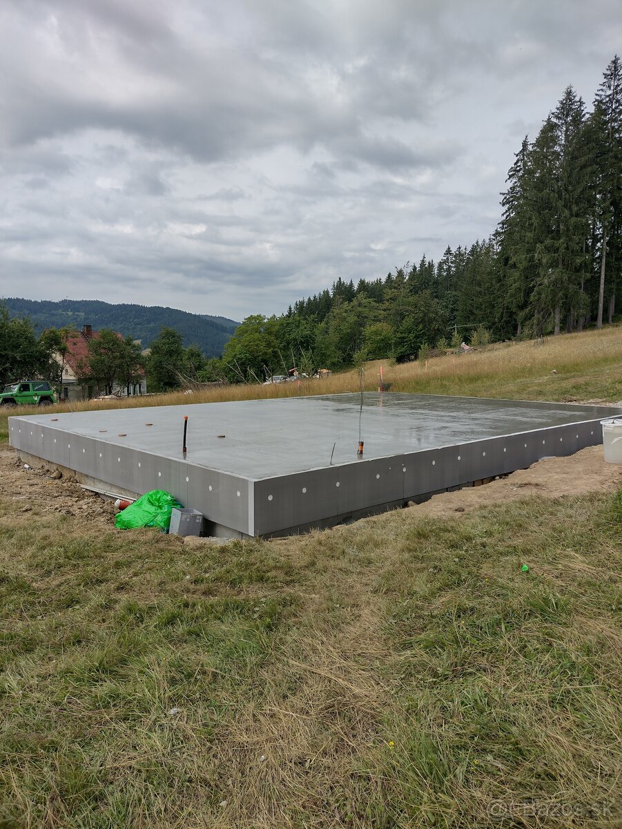 Stavebné práce - 4