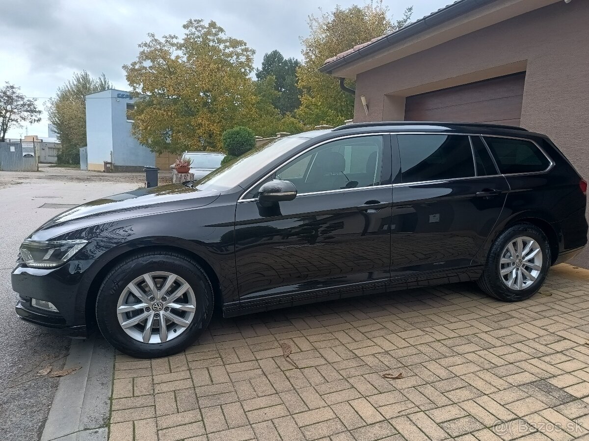 ❄️ZIMNÁ AKCIA VW Passat Variant 2.0 TDI M6 Nové rozvody - 4