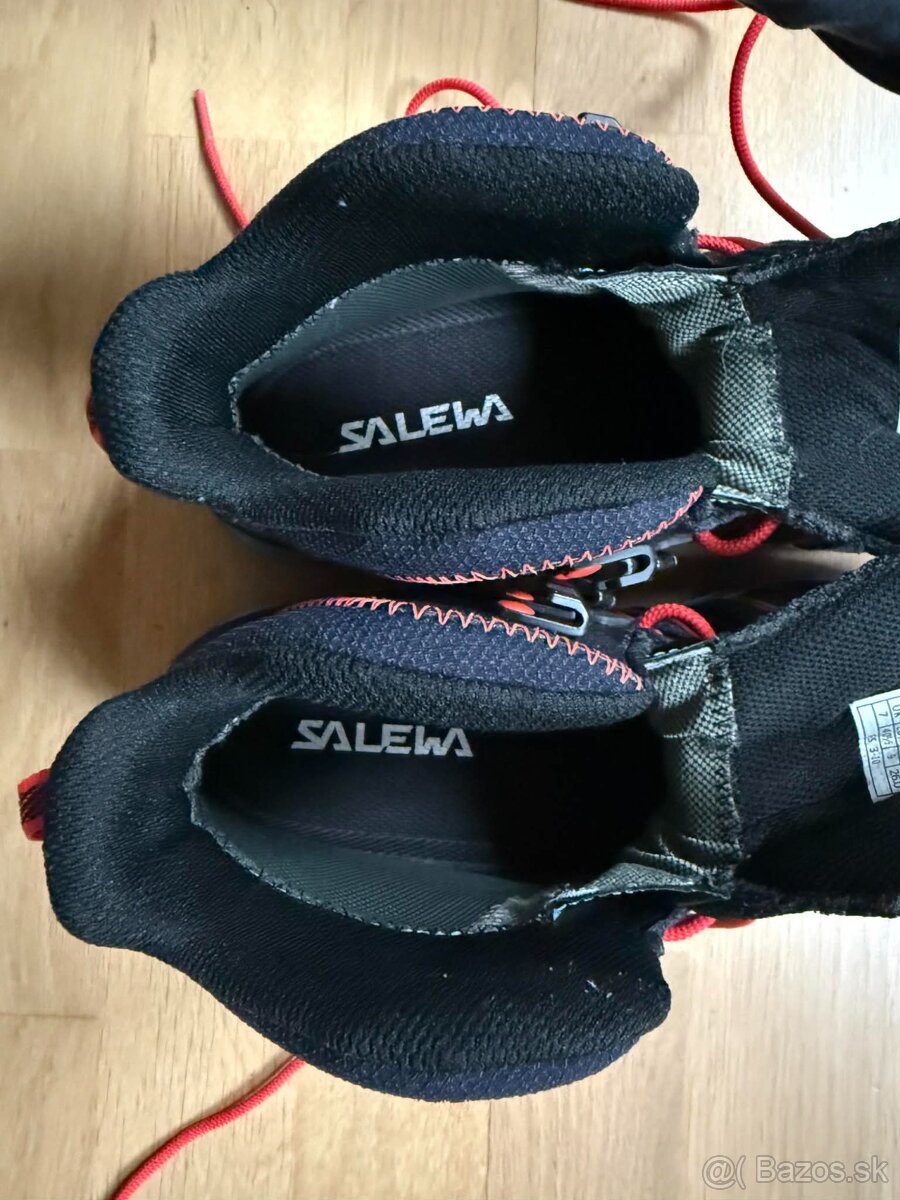 SALEWA MTN TRAINER GTX veľ. 9 - 4
