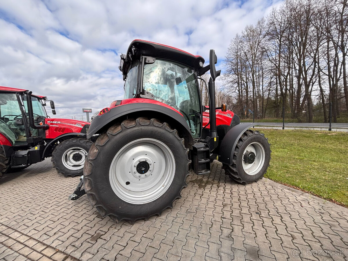 Traktor Case IH Vestrum 120 - 4