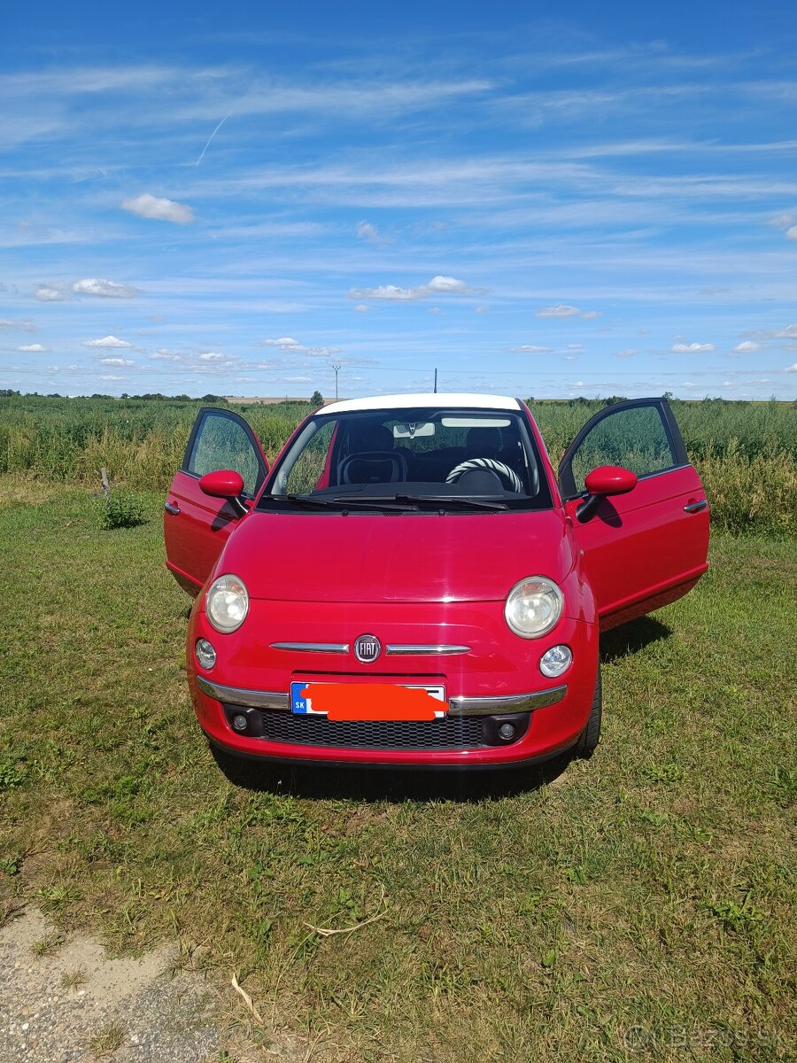 Fiat 500 - 4