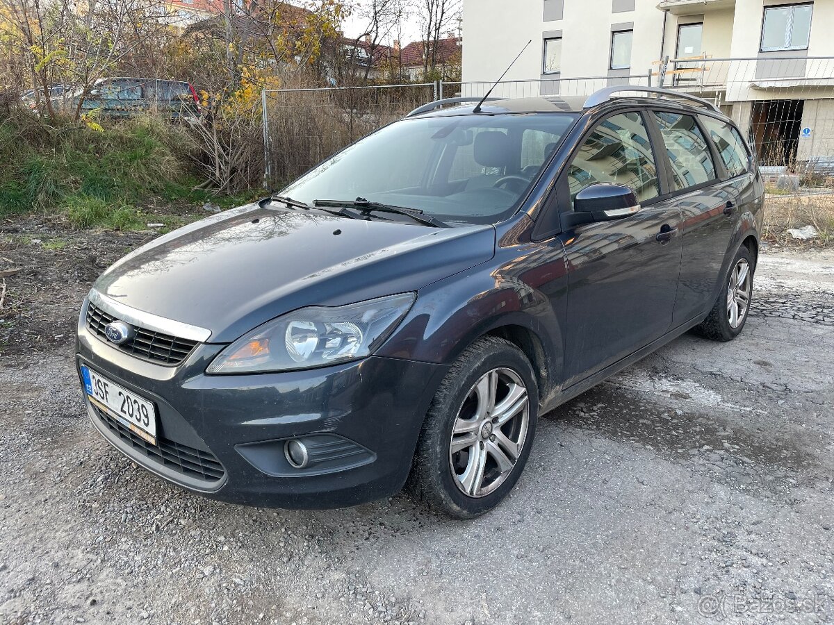 Ford Focus 2.0 TDCi automat kombi - 4