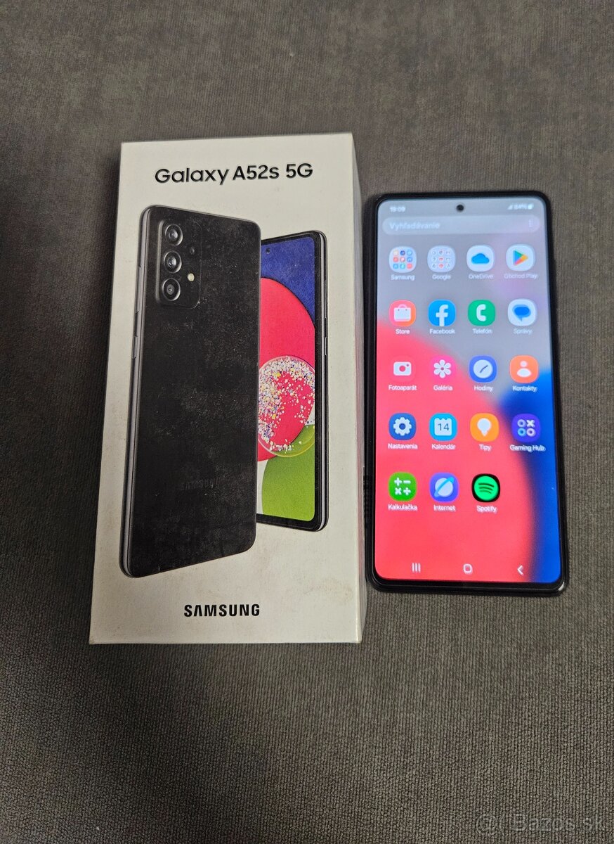 Samsung Galaxy A52s 5G - 4