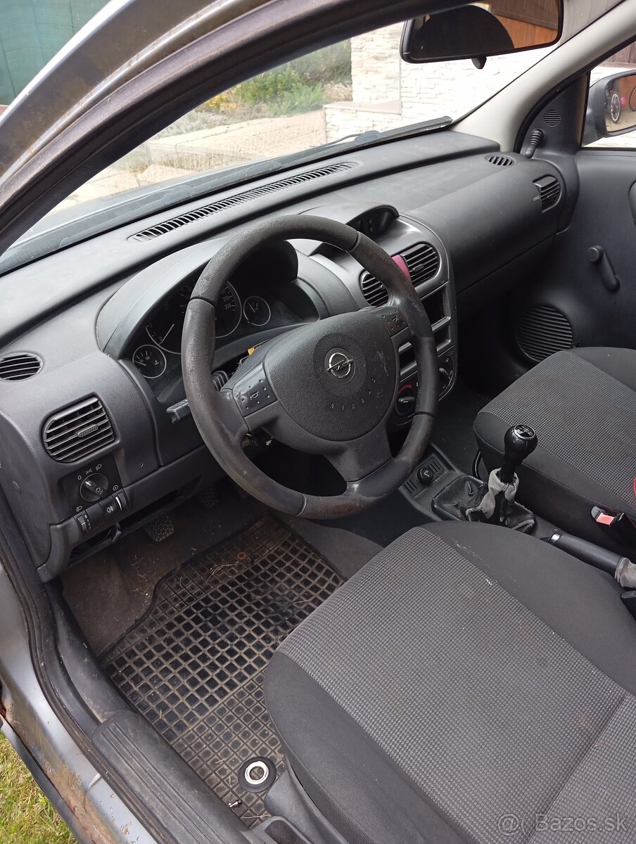 opel corsa - 4