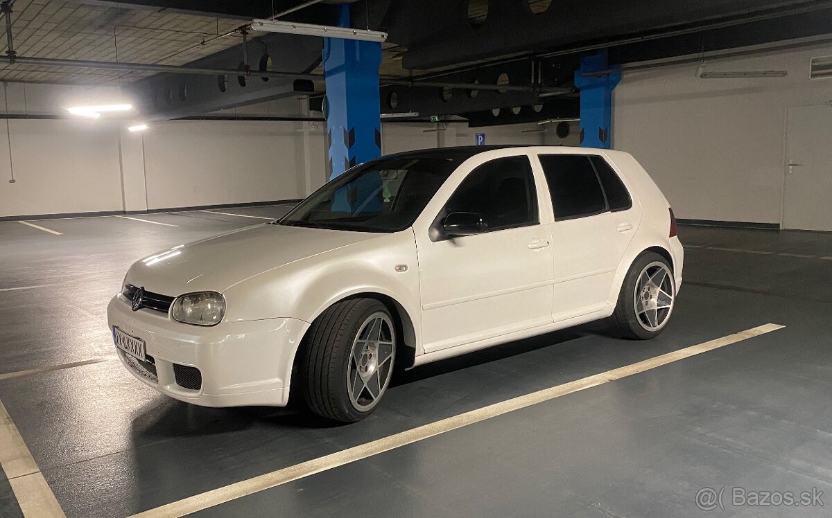 VW GOLF 4 1.9TDI 110KW ARL - 4
