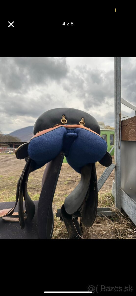 australske sedlo - 4