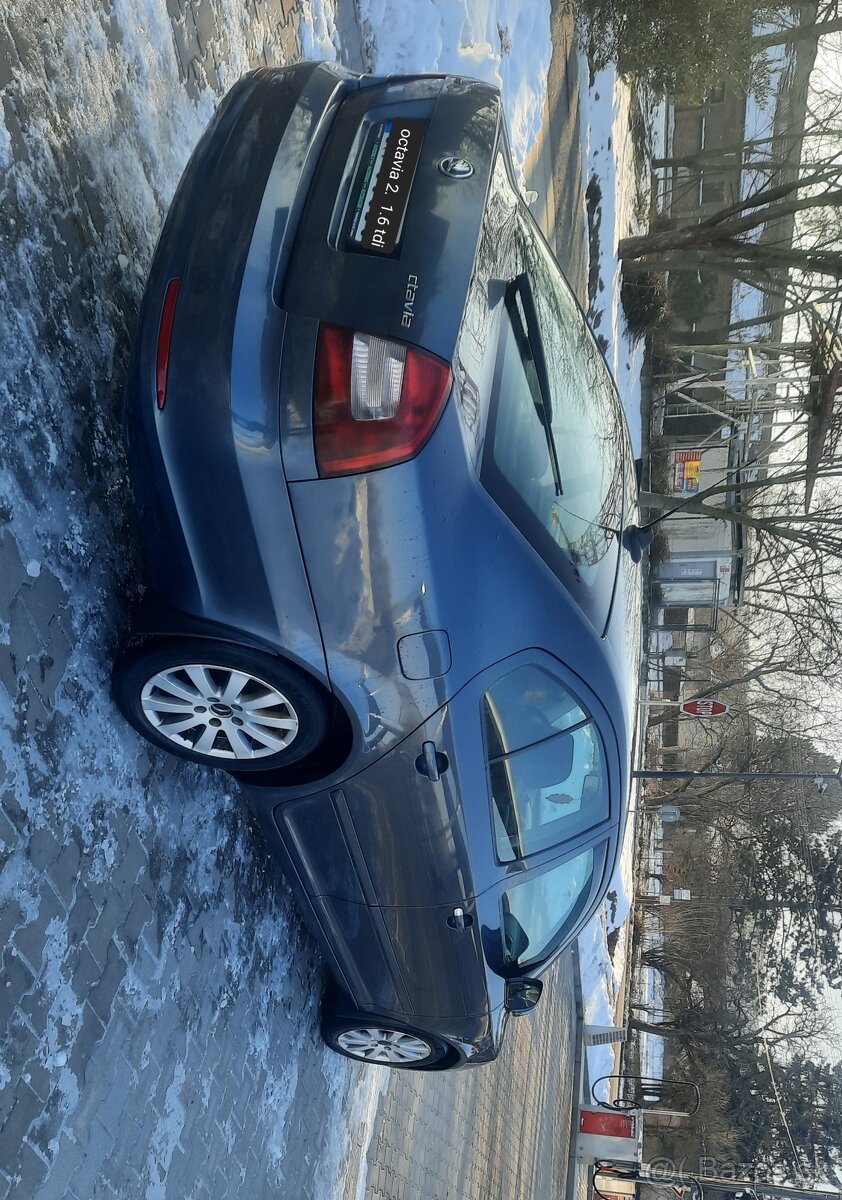 Octavia 2 facelift - 4