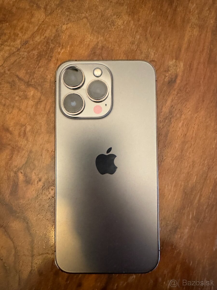 Predám iPhone 13 Pro 256 GB – Graphite (Gray) - 4