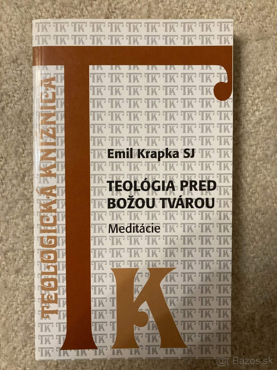 Filozofická a teologická literatúra - 4