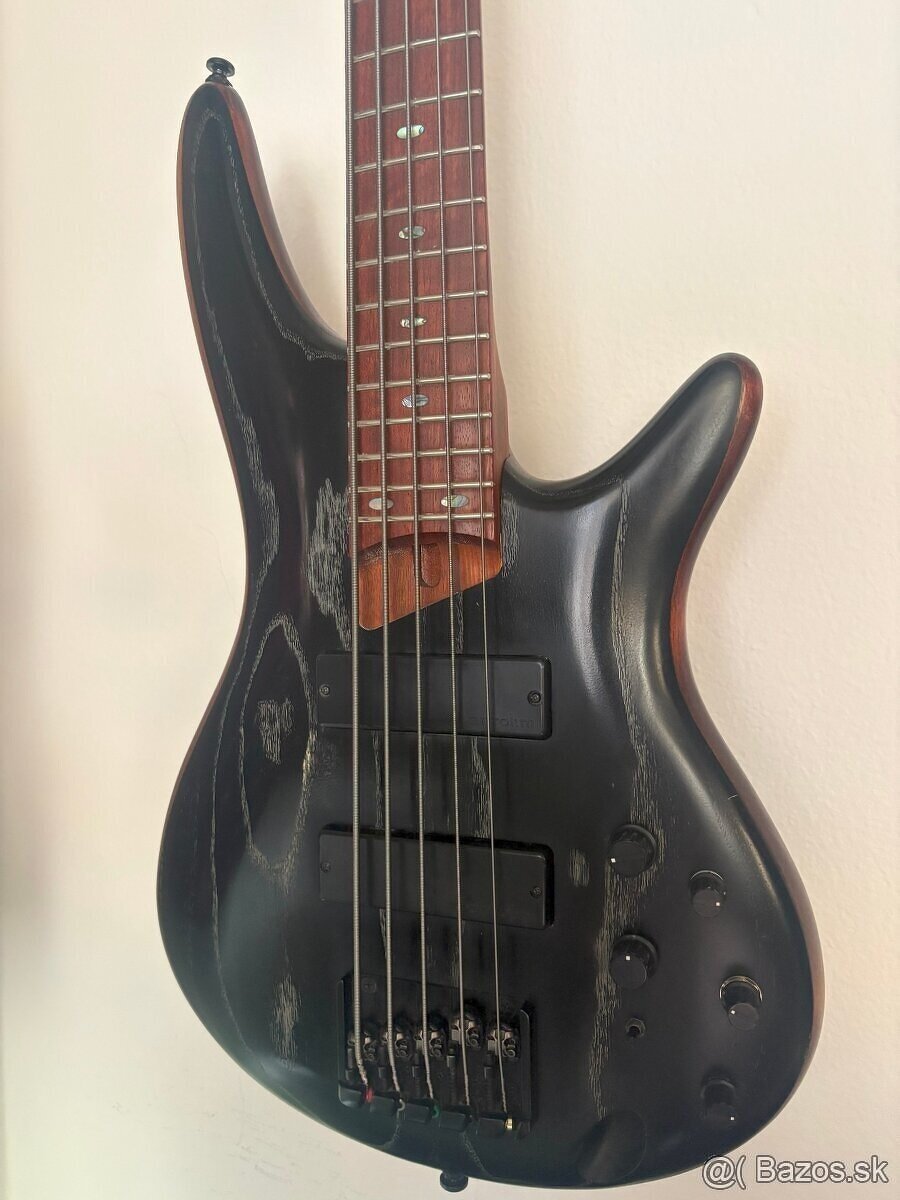 ibanez sr675skf+ darkglass tonecapsule - 4