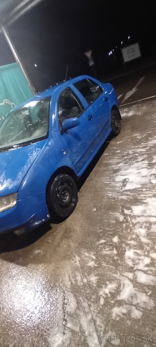 Predam škoda Fabia.1.9.74kw pd - 4