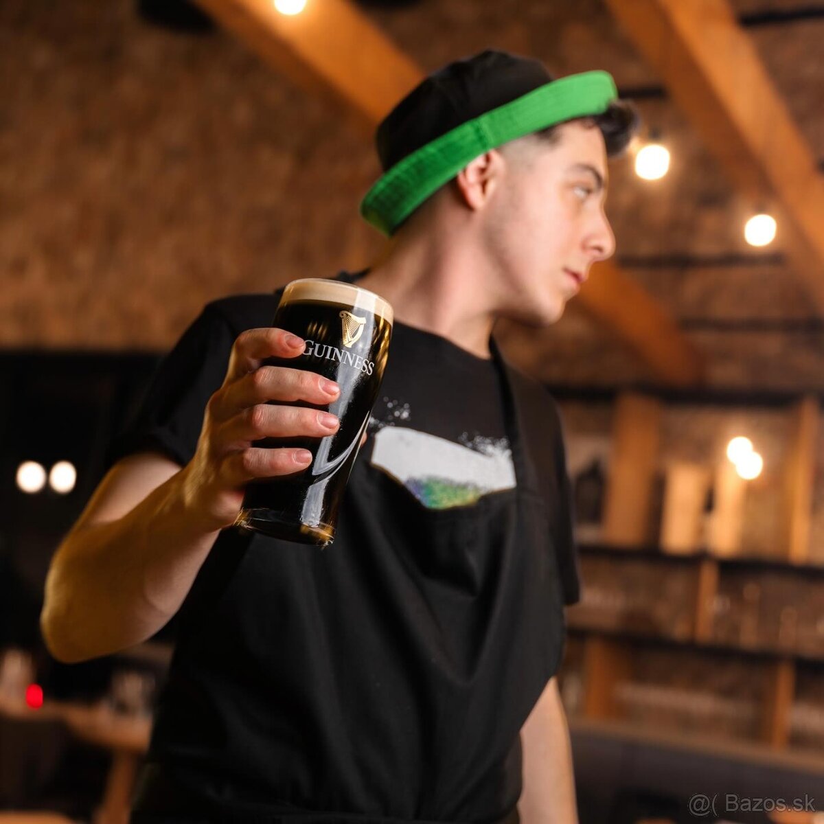 Klobúk Guinness - 4