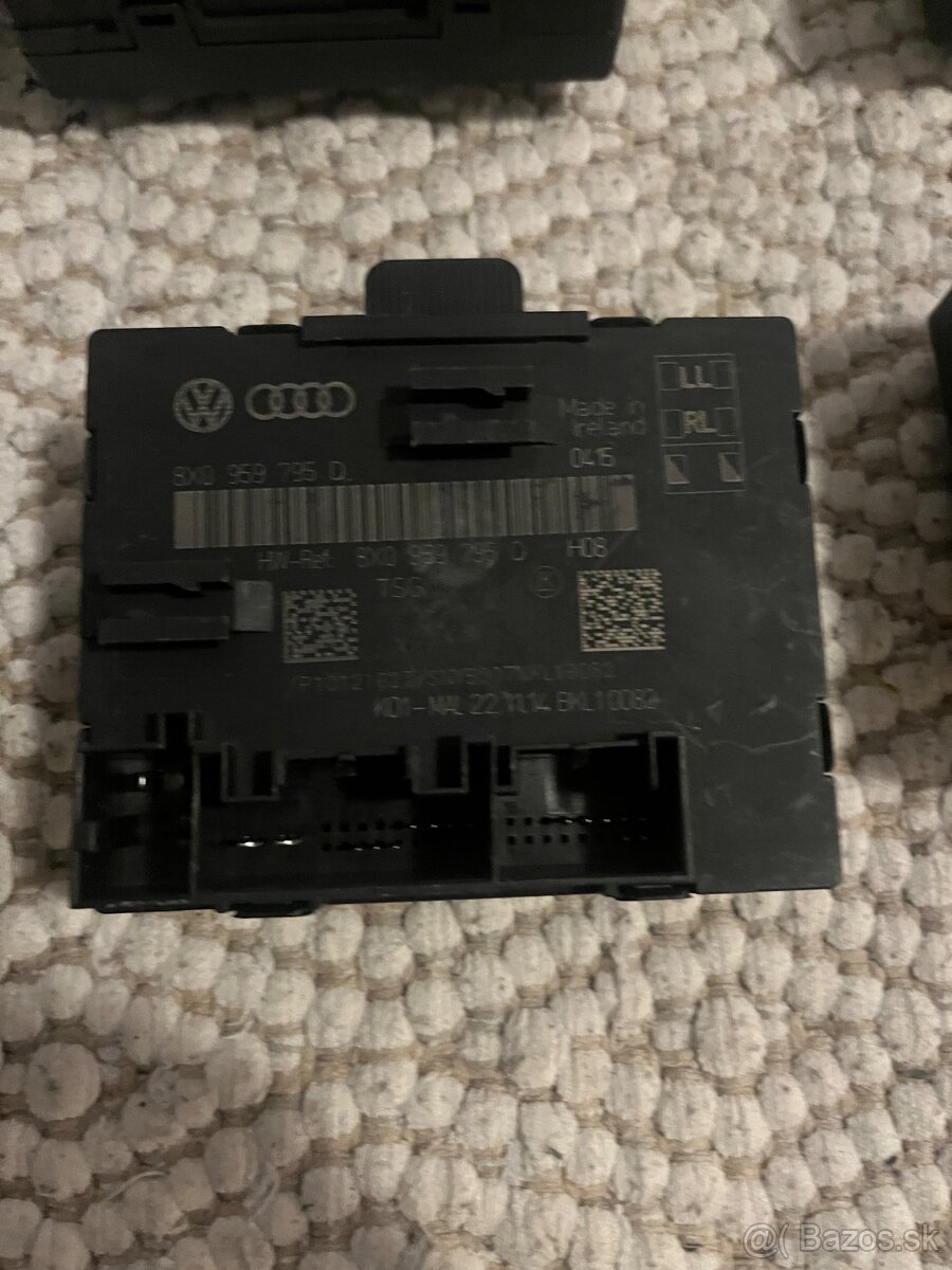 Riadiaca jednotka dverí superb 2 viac tipov - 4