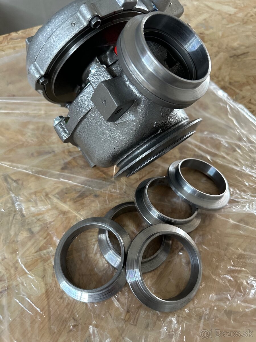 Gt2260V priruby M57N / 1.9TDI - 4