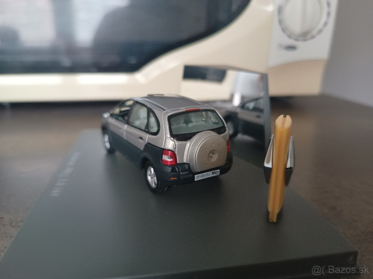1:43 Renault Rx4 2.0 16V - 4