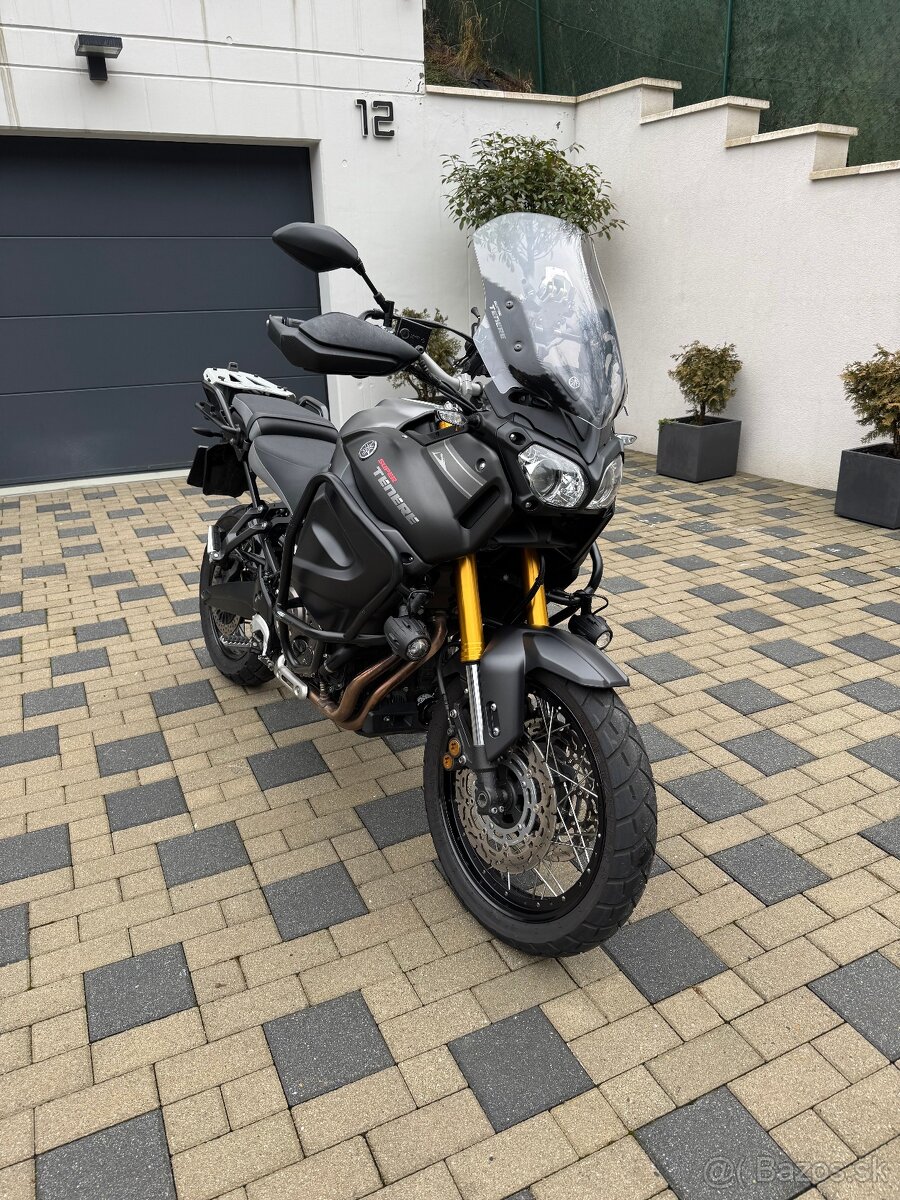 Yamaha XT1200 Super Tenere - 4