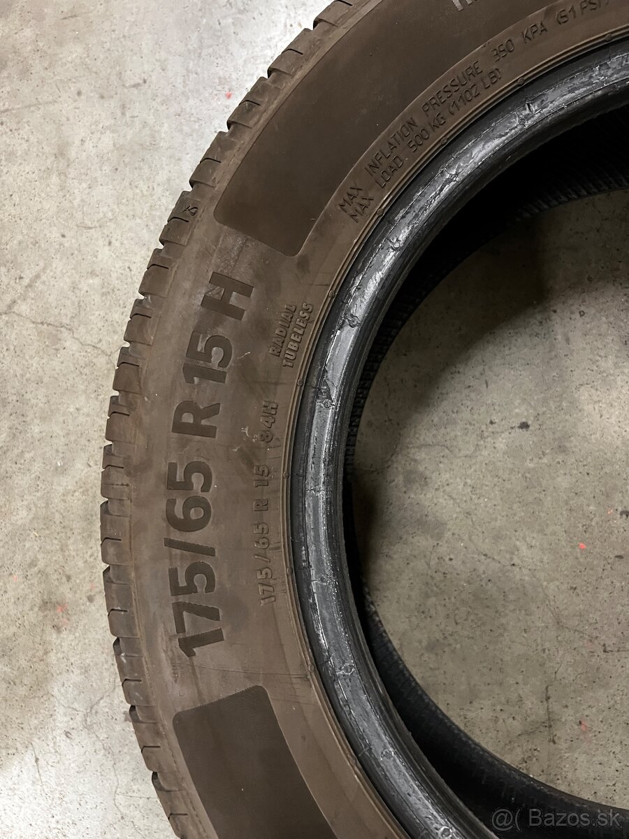 175/65R15 letné pneumatiky - 4