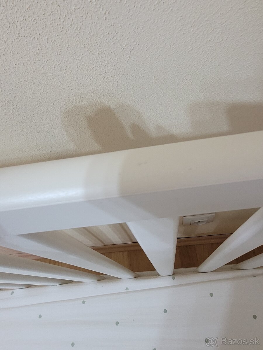 Detska postielka s matracom - 4