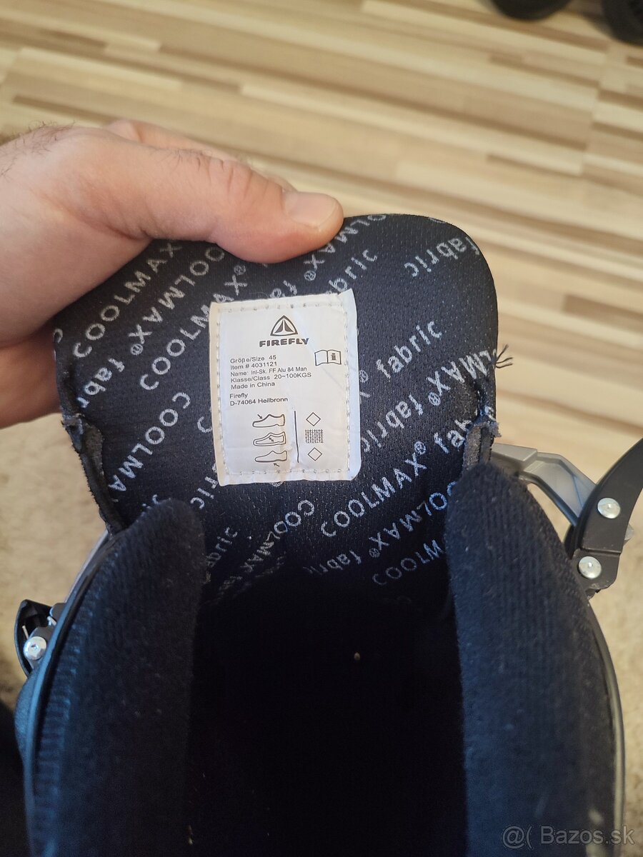 Predám kolieskové korčule - 4