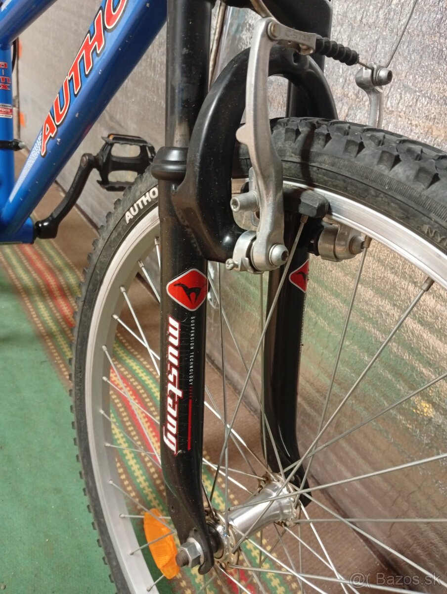 AUTHOR A-Matrix velk.kolies 24" - 4