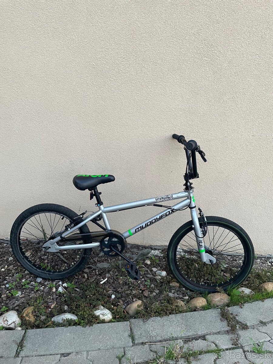 Predam BMX 👉🏻 riadidlá sa dajú pretáčat 👈🏻 - 4